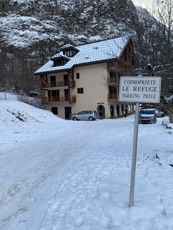 Apartamento Vénosc-Les 2 Alpes , Rez de jardin Exterior foto
