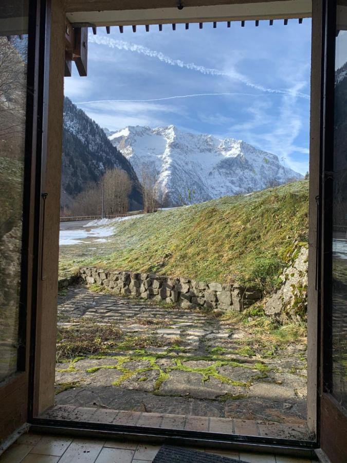 Apartamento Vénosc-Les 2 Alpes , Rez de jardin Exterior foto