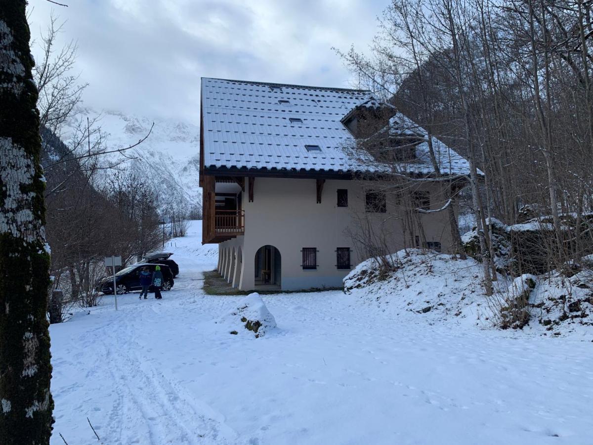 Apartamento Vénosc-Les 2 Alpes , Rez de jardin Exterior foto