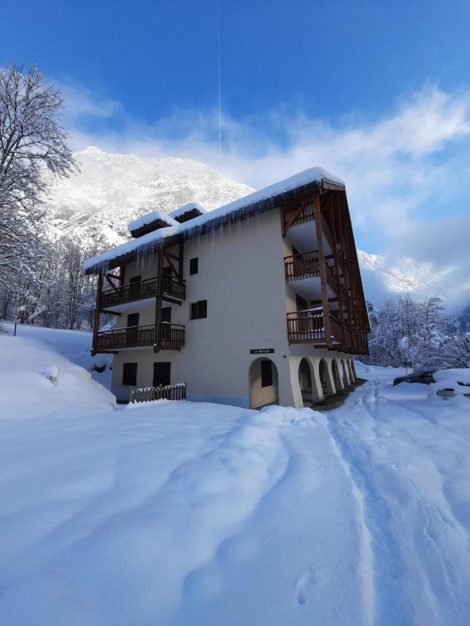 Apartamento Vénosc-Les 2 Alpes , Rez de jardin Exterior foto