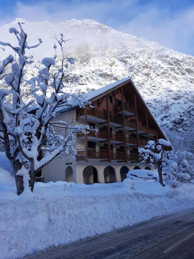 Apartamento Vénosc-Les 2 Alpes , Rez de jardin Exterior foto