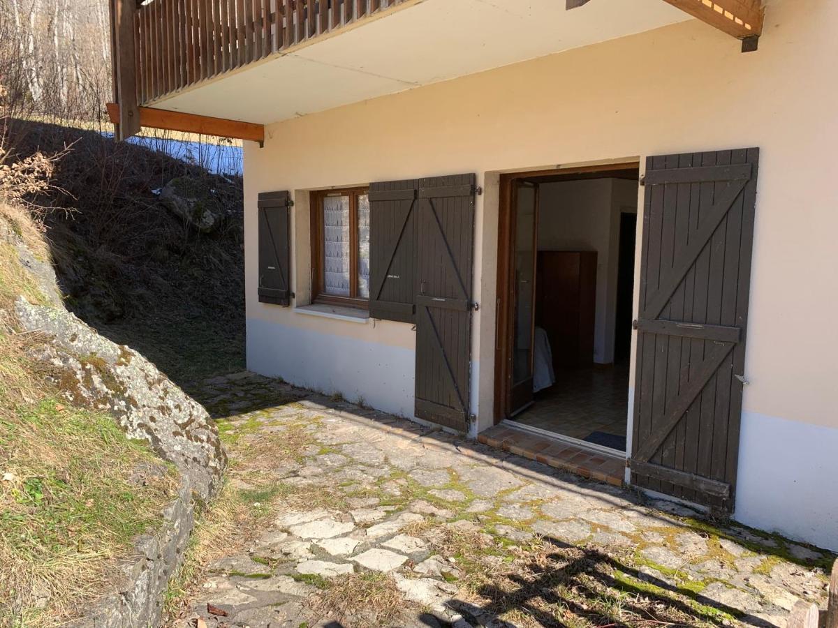 Apartamento Vénosc-Les 2 Alpes , Rez de jardin Exterior foto