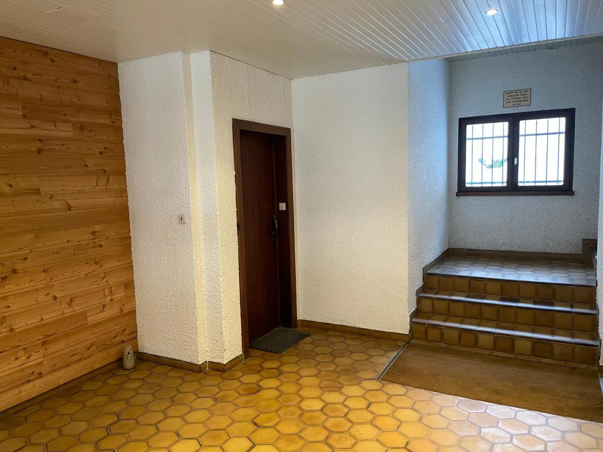 Apartamento Vénosc-Les 2 Alpes , Rez de jardin Exterior foto