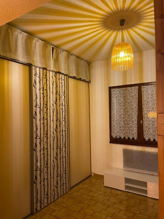 Apartamento Vénosc-Les 2 Alpes , Rez de jardin Exterior foto