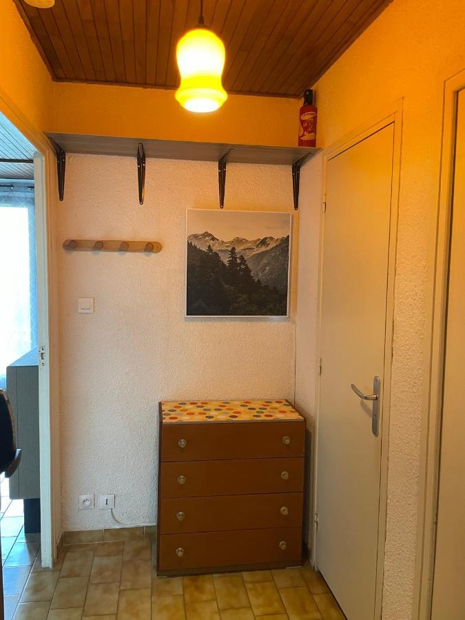 Apartamento Vénosc-Les 2 Alpes , Rez de jardin Exterior foto