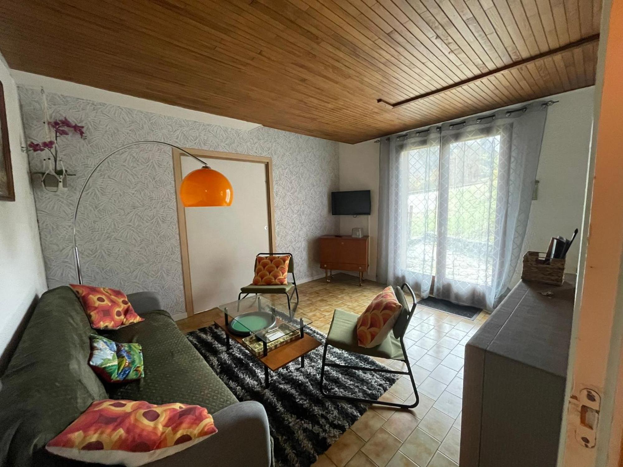 Apartamento Vénosc-Les 2 Alpes , Rez de jardin Exterior foto