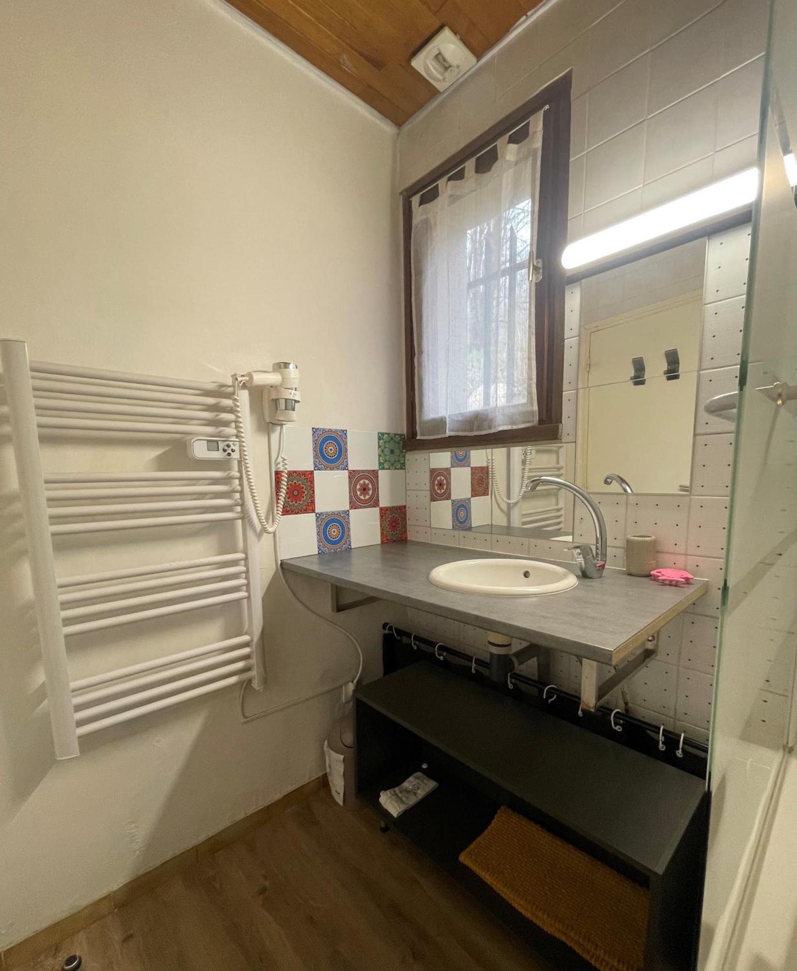 Apartamento Vénosc-Les 2 Alpes , Rez de jardin Exterior foto