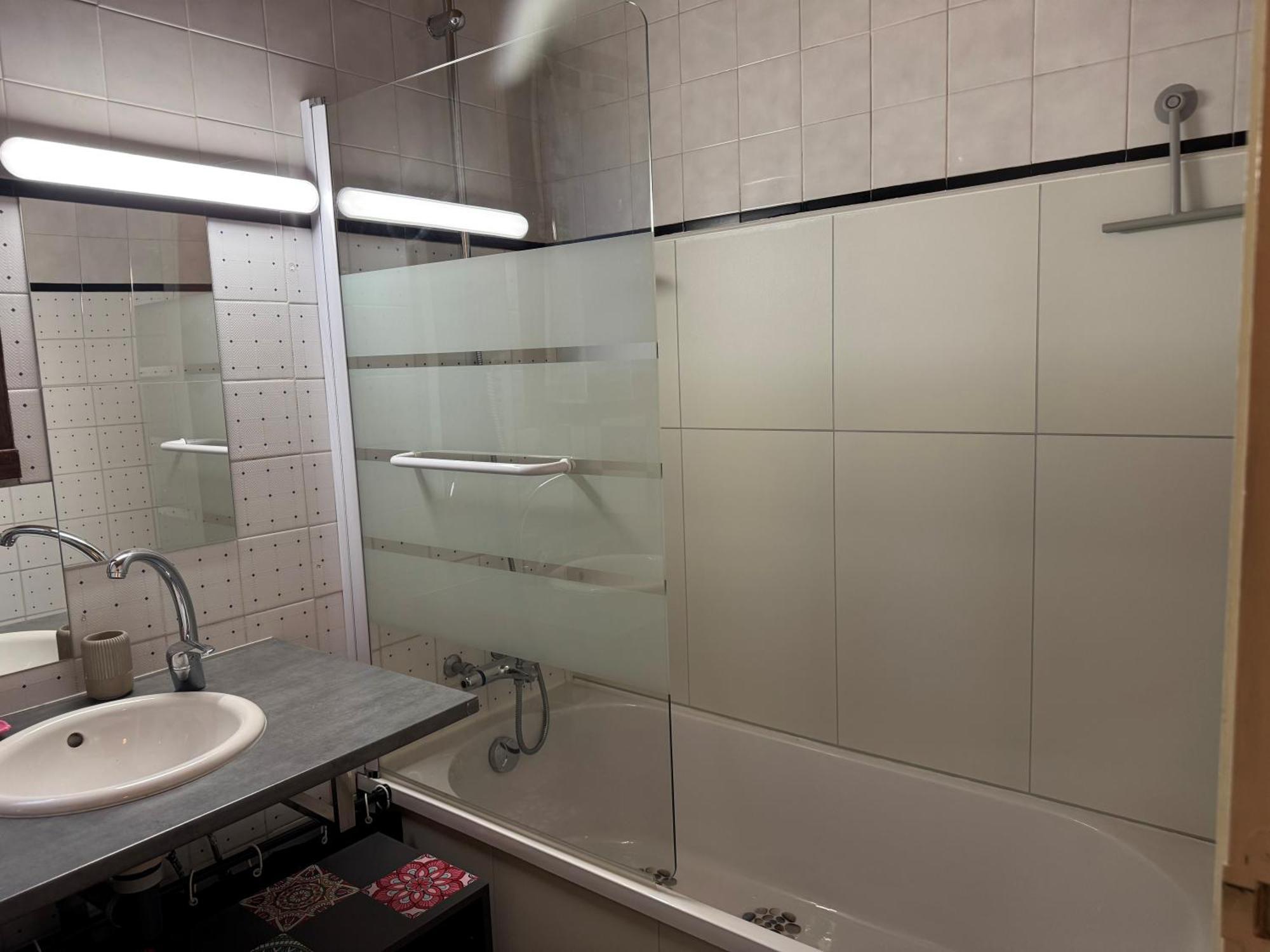 Apartamento Vénosc-Les 2 Alpes , Rez de jardin Exterior foto